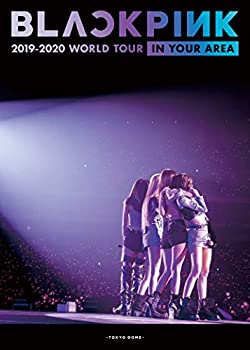 【中古】BLACKPINK 2019-2020 WORLD TOUR IN YOUR AREA -TOKYO DOME(初回限定盤)(2DVD+グッズ)[DVD]｜スカイマーケットプラス