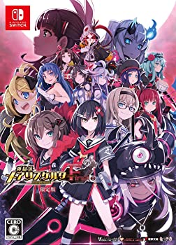 【中古】(未使用･未開封品)神獄塔 メアリスケルターFinale 限定版 - Switch
