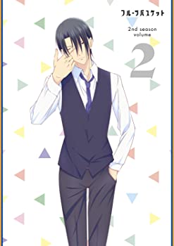 【中古】フルーツバスケット 2nd season Vol.2 *DVD|スカイマーケットプラス