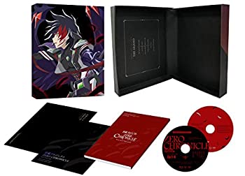 【中古】白猫プロジェクト ZERO CHRONICLE DVD BOX 上巻 (第1話〜第6話収録)画像
