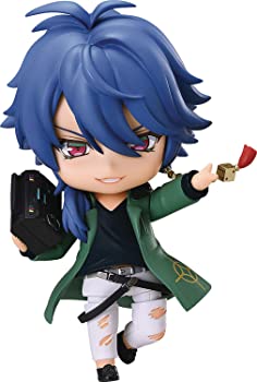 【中古】(未使用･未開封品)ねんどろいど ヒプノシスマイク -Division Rap Battle- 有栖川帝統 ノンスケール ABS&PVC製 塗装済み可動フィギュア