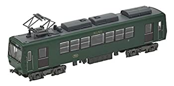 【中古】(未使用･未開封品)トミーテック 鉄道コレクション 鉄コレ 叡山電車700系 ノスタルジック731 ジオラマ用品 (メーカー初回受注限定生産) 312642