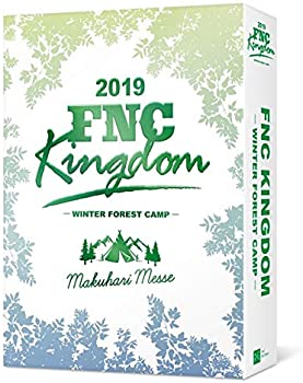 【中古】(未使用・未開封品)2019 FNC KINGDOM -WINTER FOREST CAMP- (DVD)