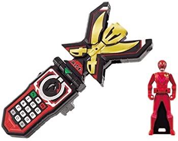 【中古】(未使用･未開封品)アカレッドレンジャーキー付！海賊戦隊ゴーカイジャー レンジャーキーシリーズ 変身携帯 レジェンドモバイレーツ [BANDAI] 25,493円