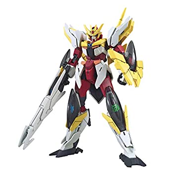 【中古】HGBD:R ガンダムビルドダイバーズRe:RISE ガンダムアニマリゼ 1/144スケール 色分け済みプラモデル［ガンプラ］画像