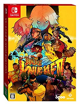 【中古】(未使用･未開封品)ベア・ナックルIV スペシャルエディション -Switch