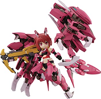 【中古】(未使用･未開封品)メガハウス デスクトップアーミー アリス・ギア・アイギス 日向リン 約140mm PVC製 塗装済み完成品フィギュア