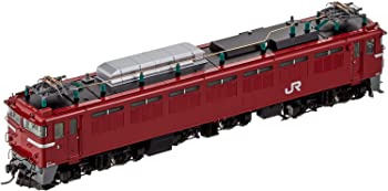 【中古】(未使用･未開封品)TOMIX HOゲージ EF81形 長岡車両センター・ひさし付・PS HO-2514 鉄道模型 電気機関車