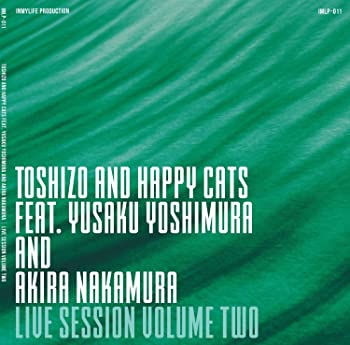 【中古】(未使用･未開封品)LIVE SESSION VOLUME TWO [国内盤CD / 紙ジャケット仕様] (IMLP-011) [CD]