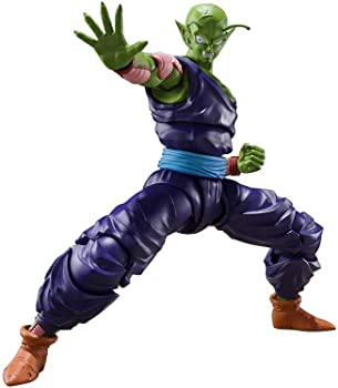 【中古】S.H.フィギュアーツ ドラゴンボールZ ピッコロ-誇り高きナメック星人- 約160mm ABS&PVC 塗装済み可動フィギュア BANDAI SPIRITS