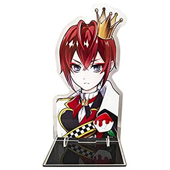 【中古】(未使用･未開封品)スモール・プラネット ツイステッドワンダーランド メガアクリルスタンド リドル APDS5458EM