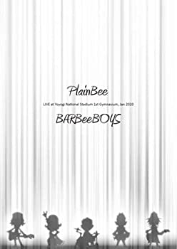 【中古】(未使用･未開封品)【HMV・Loppi限定】 PlainBee (Blu-ray) BARBEE BOYS