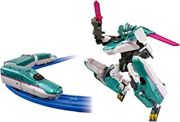 【中古】プラレール 新幹線変形ロボ シンカリオン DXS シンカリオン E5はやぶさ 可動プラス｜スカイマーケットプラス 15,016円