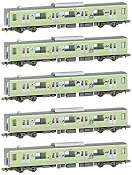 【中古】(未使用･未開封品)トミーテック 鉄道コレクション 鉄コレ 西武鉄道 30000系 コウペンちゃん もっと! いつもいっしょな はなまるトレイン 増結5両セット ジオラマ用