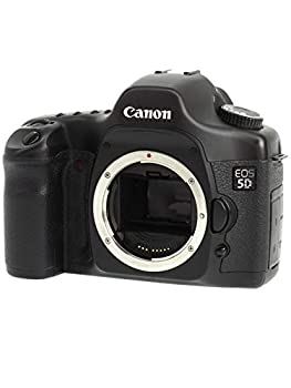【中古】【Canon】キヤノン『EOS 5D ボディー』1280万画素 フルサイズ CFカード デジタル一眼レフカメラ｜スカイマーケットプラス
