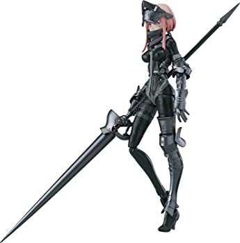 【中古】(未使用･未開封品)マックスファクトリー figma FALSLANDER LANZE REITER ノンスケール ABS&PVC製 塗装済み可動フィギュア