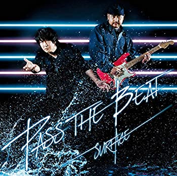 【中古】PASS THE BEAT (通常盤) (特典なし) [CD]