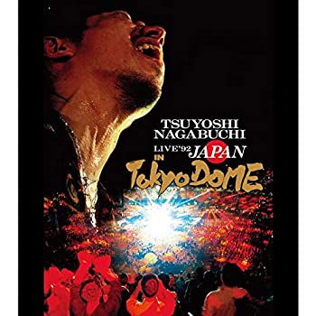 【中古】LIVE '92 JAPAN IN 東京ドーム(期間限定盤)[BLU-RAY] 長渕 剛｜スカイマーケットプラス