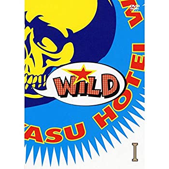 【中古】(未使用･未開封品)GUITARHYTHM WILD I(期間限定盤)[DVD] 布袋寅泰