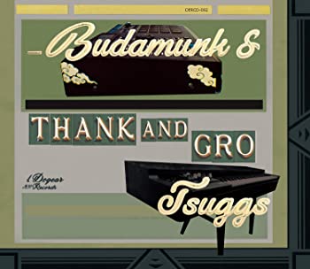 【中古】(未使用･未開封品)Thank and Gro [CD] 12,950円