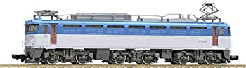 【中古】TOMIX Nゲージ EF81-500形 7144 鉄道模型 電気機関車