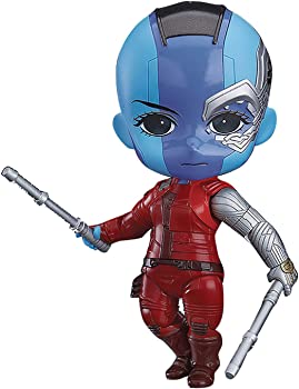 【中古】(未使用･未開封品)ねんどろいど アベンジャーズ/エンドゲーム ネビュラ エンドゲーム Ver. DX ノンスケール ABS&PVC製 塗装済み可動フィギュア G12206｜スカイマーケットプラス