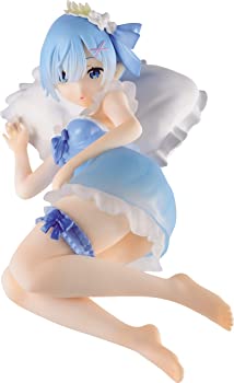 【中古】(未使用･未開封品)一番くじ Re:ゼロから始める異世界生活 まどろみのティーパーティー ラストワン賞 レム フィギュア おめざめver.｜スカイマーケットプラス