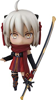 【中古】(未使用･未開封品)ねんどろいど Fate/Grand Order アルターエゴ/沖田総司[オルタ] ノンスケール ABS&PVC製 塗装済み可動フィギュア G12223｜スカイマーケットプラス