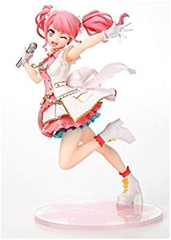【中古】(未使用･未開封品)バンドリ! ガールズバンドパーティ! VOCAL COLLECTION 丸山 彩 from Pastel*Palettes 1/7スケール PVC、ABS製塗装済み完成品フィギュア｜スカイマーケットプラス