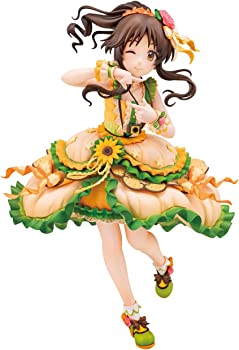 【中古】(未使用･未開封品)大網 アイドルマスター シンデレラガールズ 高森 藍子 てづくりのしあわせver. 1/8スケール PVC製 塗装済み 完成品 フィギュア AMIF-CG-007｜スカイマーケットプラス