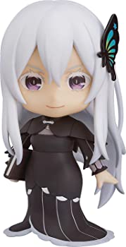 【中古】(未使用･未開封品)ねんどろいど Re:ゼロから始める異世界生活 エキドナ ノンスケール ABS&PVC製 塗装済み可動フィギュア G12231