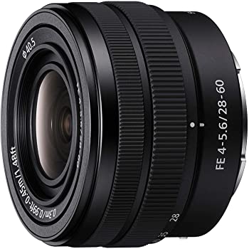 【中古】(未使用･未開封品)SONY FE 28-60mm F4-5.6