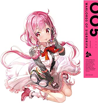 【中古】(未使用･未開封品)戦翼のシグルドリーヴァ 5(完全生産限定版) [DVD]｜スカイマーケットプラス