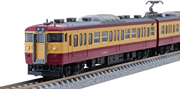 【中古】【非常に良い】TOMIX Nゲージ 115-1000系 懐かしの新潟色･N40編成 セット 3両 98418 鉄道模型 電車