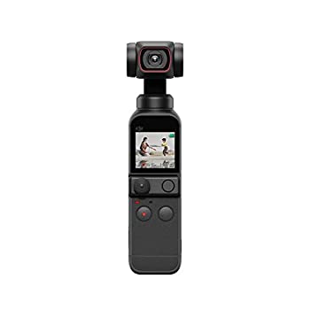 【中古】(未当てはめる･未開封品)【国内定まり品】 DJI POCKET 2 黒