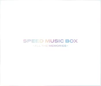 【中古】(未使用･未開封品)SPEED MUSIC BOX - ALL THE MEMORIES -(CD8枚組+Blu-ray Audio2枚組+Blu-ray Disc)(初回生産限定盤)［CD］