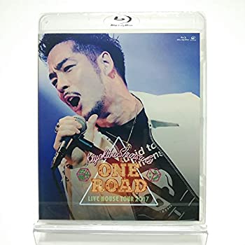 【中古】(未使用･未開封品)【FC限定】清木場俊介 / LIVE HOUSE TOUR 2017 ONE ROAD [Blu-ray]