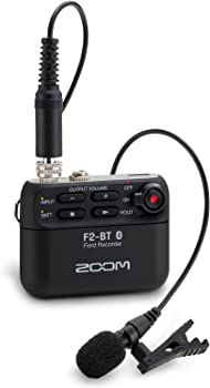 【中古】(未使用・未開封品)ZOOM ズームフィールドレコーダー32ビットフロートBluetoothR内蔵モデル ブラック F2-BT/B|スカイマーケットプラス