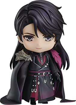 【中古】(未使用・未開封品)グッドスマイルアーツ上海 ねんどろいど 恋とプロデューサー~EVOL×LOVE~ ゼン 魔王 Ver. ノンスケール ABS&PVC製 塗装済み可動フィギュア画像