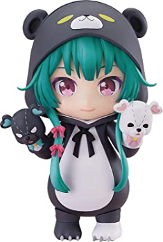 【中古】(未使用･未開封品)ねんどろいど くまクマ熊ベアー ユナ ノンスケール ABS&PVC製 塗装済み可動フィギュア G12313