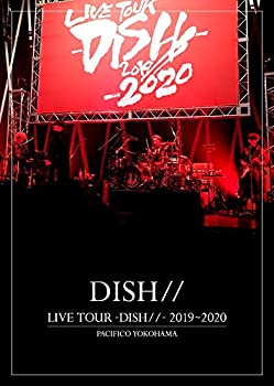 【中古】(未使用･未開封品)LIVE TOUR -DISH//- 2019~2020 PACIFICO YOKOHAMA (初回生産限定盤) (Blu-ray) (特典なし) 30,370円
