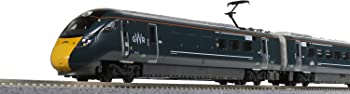 KATO 10-1671 Hitachi Class 800 日立 Amazon | KATO Nゲージ 英国鉄道Class800/0 GWR 5両セット 10-1671
