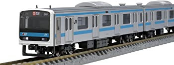 【中古】TOMIX Nゲージ JR 209 0系通勤電車 後期型・京浜東北線 基本セット 98432 鉄道模型 電車 水色|スカイマーケットプラス