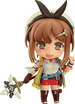 【中古】(未使用・未開封品)ねんどろいど ライザのアトリエ ~常闇の女王と秘密の隠れ家~ ライザ ノンスケール ABS&PVC製 塗装済み可動フィギュア|スカイマーケットプラス
