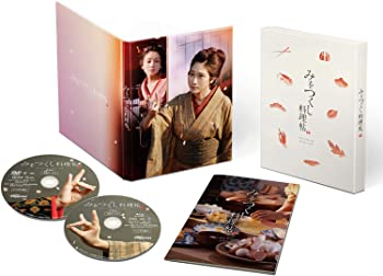 【中古】(未使用･未開封品)みをつくし料理帖 豪華版 Blu-ray 松本穂香 (出演), 奈緒 (出演), 角川春樹 (監督)