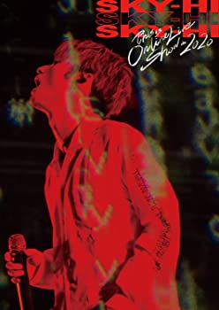 【中古】(未使用･未開封品)SKY-HI / This is ONLINE LIVE SHOW in 2020(DVD2枚組)