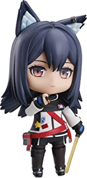 【中古】ねんどろいど アークナイツ テキサス ノンスケール ABS&PVC製 塗装済み可動フィギュア