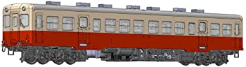 【中古】(未使用･未開封品)PLUM HOゲージ 小湊鐵道 キハ200形 前期型 1/80スケール ボディ着色済み 未組立プラキット PP099