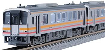 【中古】(未使用･未開封品)TOMIX Nゲージ JR キハ120 300形 津山線 セット 98094 鉄道模型 ディーゼルカー