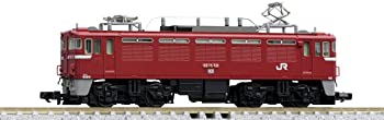 【中古】TOMIX Nゲージ JR ED75 700形 前期型 7156 鉄道模型 電気機関車｜スカイマーケットプラス